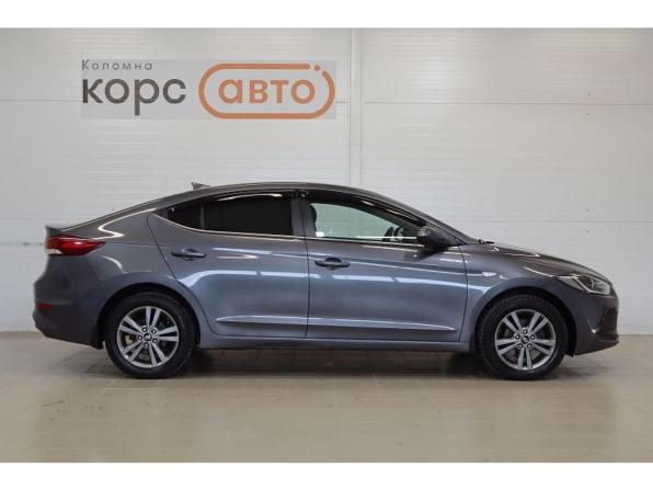 Hyundai Elantra VI (AD) с пробегом 2017 года, цена 1 739 000 рублей, 113598 км, седан, Автокод Объявления