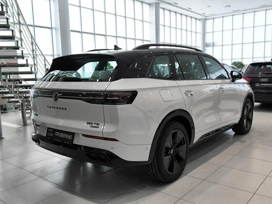 Volkswagen Tavendor I Рестайлинг Казань  - изображение 6