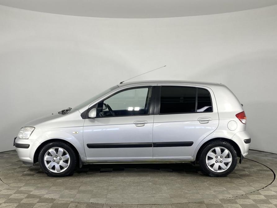 Hyundai Getz I Воронеж  - изображение 10
