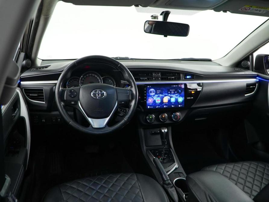 Toyota Corolla XI (E160 E170 E180) Москва  - изображение 6