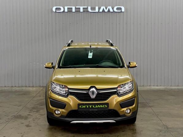 Renault Sandero II с пробегом 2015 года, цена 867 000 рублей, 148000 км, хэтчбек, Автокод Объявления