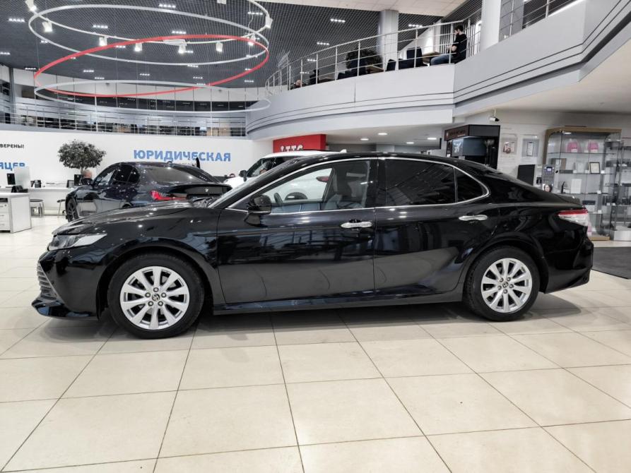 Toyota Camry VIII (XV70) Казань  - изображение 10