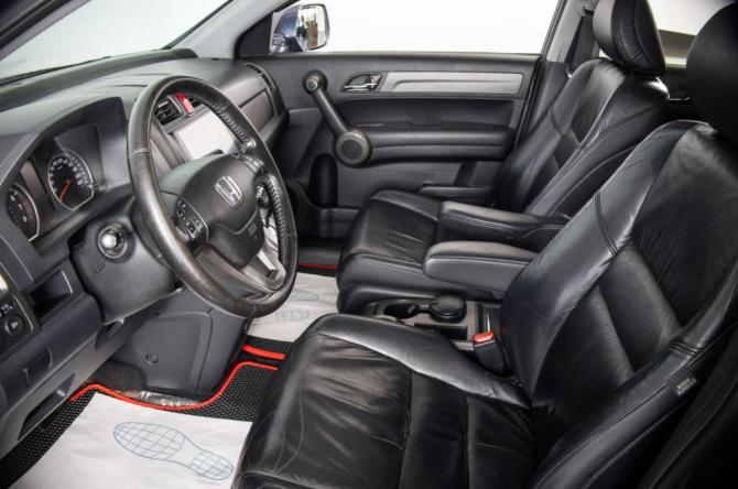 Honda CR-V III Рестайлинг с пробегом 2010 года, цена 1 649 000 рублей, 144659 км, внедорожник, Автокод Объявления