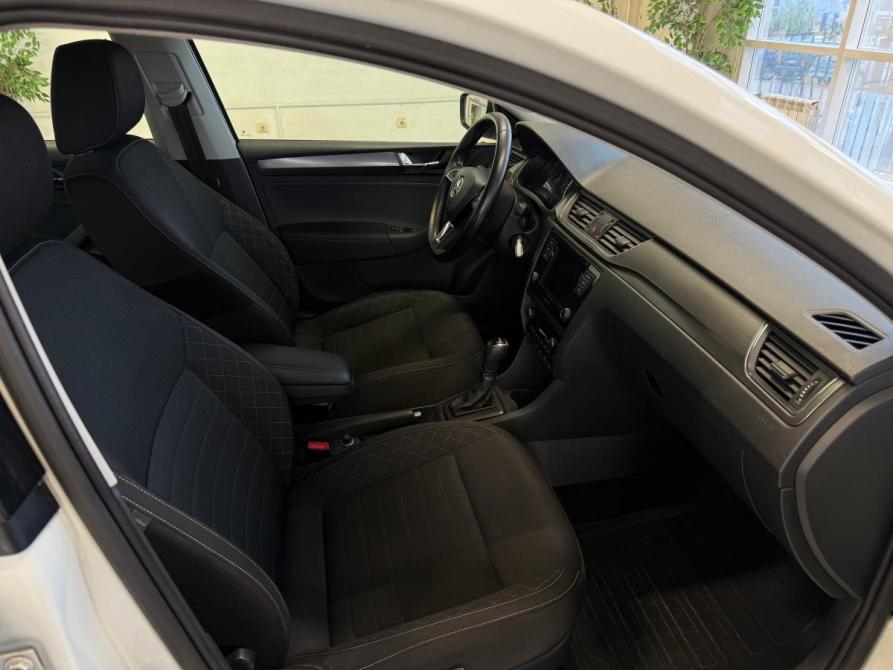 Skoda Rapid I Рестайлинг Волгоград  - изображение 9