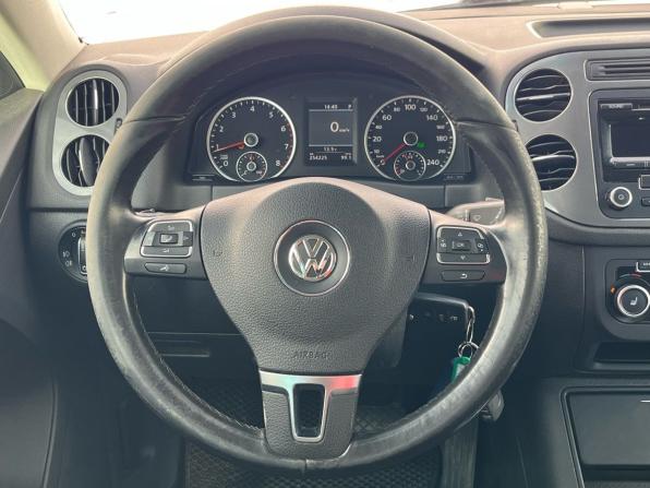 Volkswagen Tiguan I Рестайлинг с пробегом 2012 года, цена 1 090 000 рублей, 254225 км, внедорожник, Автокод Объявления