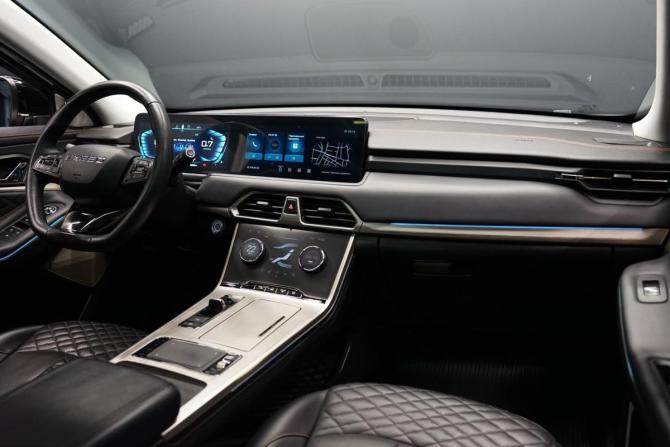 Exeed TXL I Рестайлинг с пробегом 2023 года, цена 2 655 000 рублей, 42500 км, внедорожник, Автокод Объявления