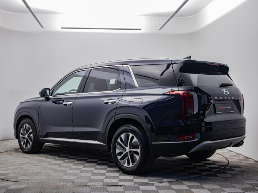 Hyundai Palisade I Москва  - изображение 7