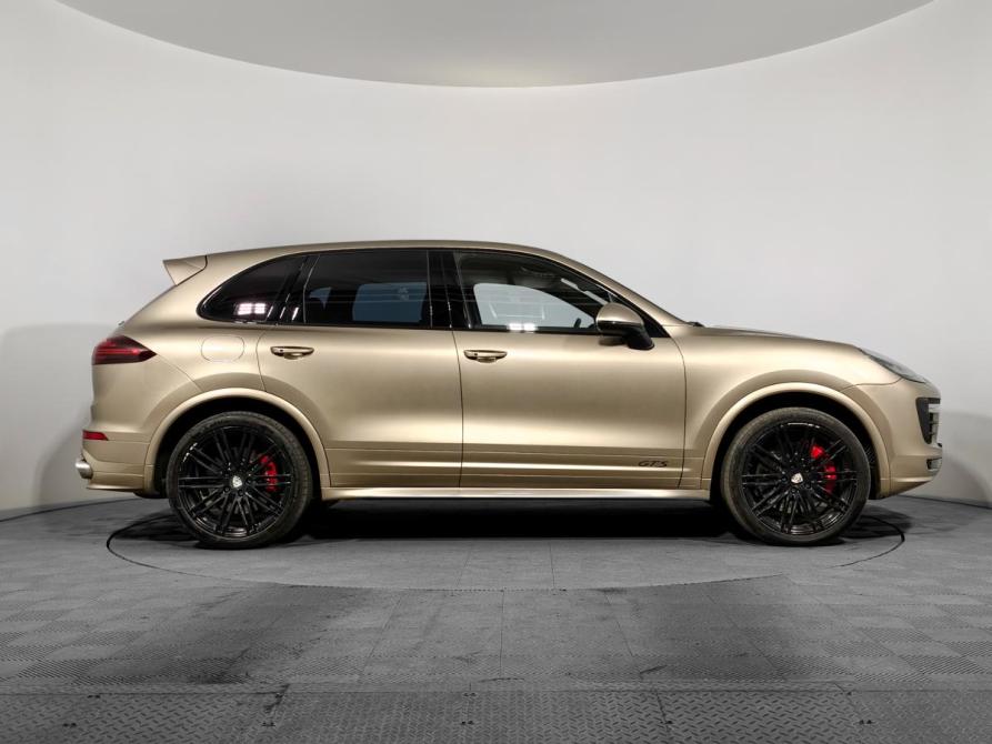 Porsche Cayenne II Рестайлинг (958) Санкт-Петербург  - изображение 4