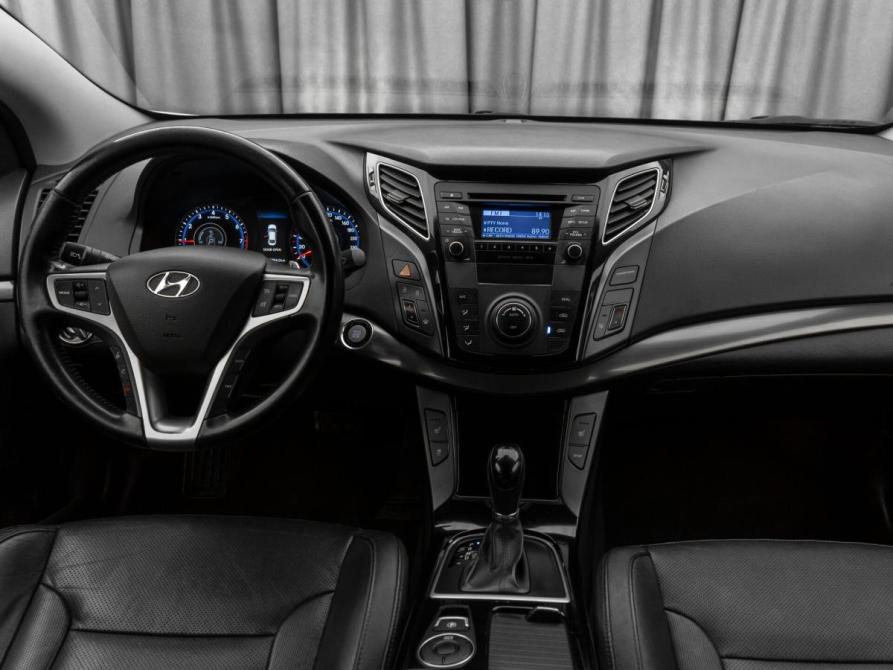 Hyundai i40 I Москва  - изображение 8