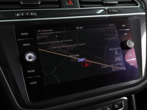 Volkswagen Tiguan II с пробегом 2017 года, цена 1 774 000 рублей, 311064 км, внедорожник, Автокод Объявления