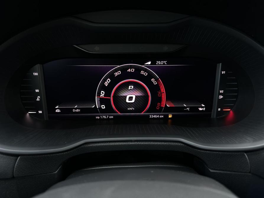 Skoda Octavia III (A7) Рестайлинг Саратов  - изображение 9