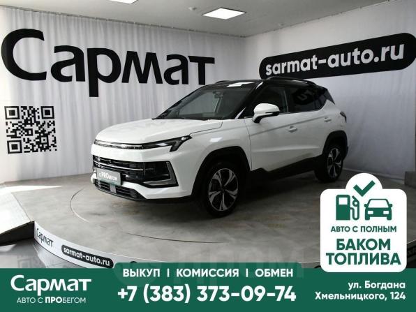 Москвич 3 с пробегом 2024 года, цена 1 527 000 рублей, 16171 км, внедорожник, Автокод Объявления