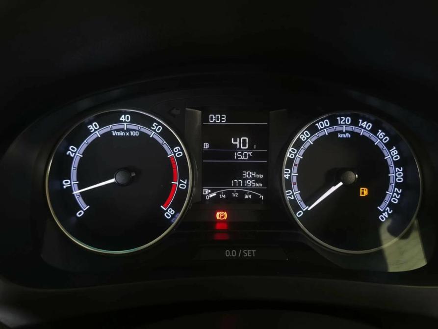 Skoda Rapid I Рестайлинг Пермь  - изображение 13