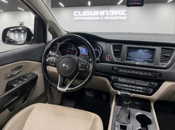 Kia Carnival III с пробегом 2020 года, цена 2 685 000 рублей, 89145 км, минивэн, Автокод Объявления