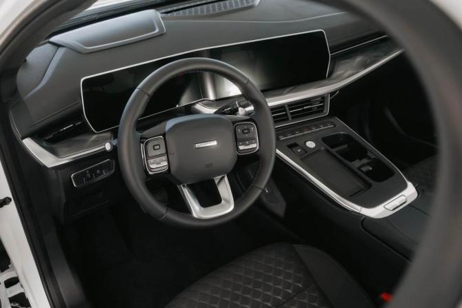 Новый Haval F7 II 2026 года, цена 3 799 000 рублей, внедорожник, Автокод Объявления