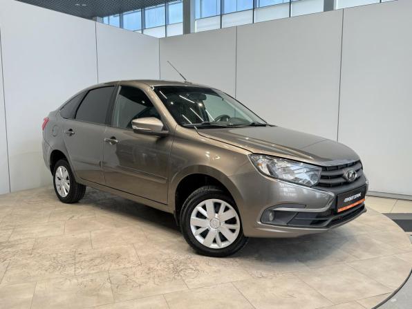 Lada (ВАЗ) Granta I Рестайлинг с пробегом 2020 года, цена 780 000 рублей, 89120 км, хэтчбек, Автокод Объявления