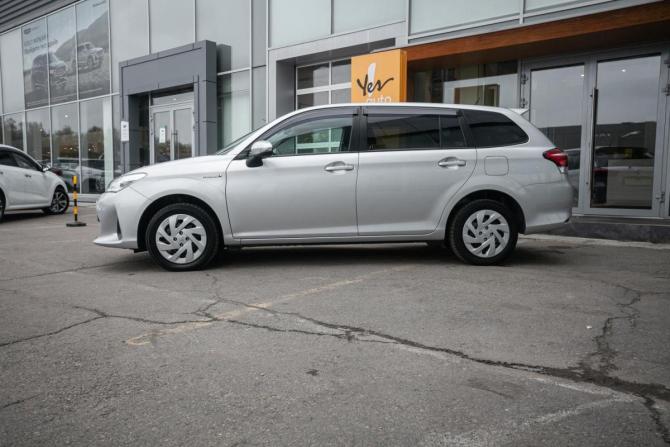 Toyota Corolla XI (E160 E170) Рестайлинг 2 с пробегом 2018 года, цена 1 258 000 рублей, 97000 км, универсал, Автокод Объявления