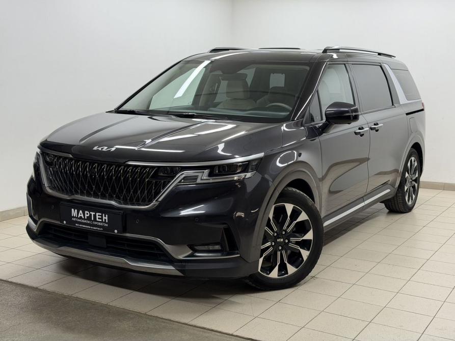 Kia Carnival IV Вологда  - изображение 1