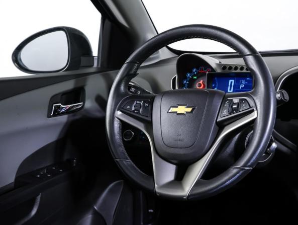 Chevrolet Aveo II с пробегом 2014 года, цена 790 000 рублей, 112197 км, хэтчбек, Автокод Объявления