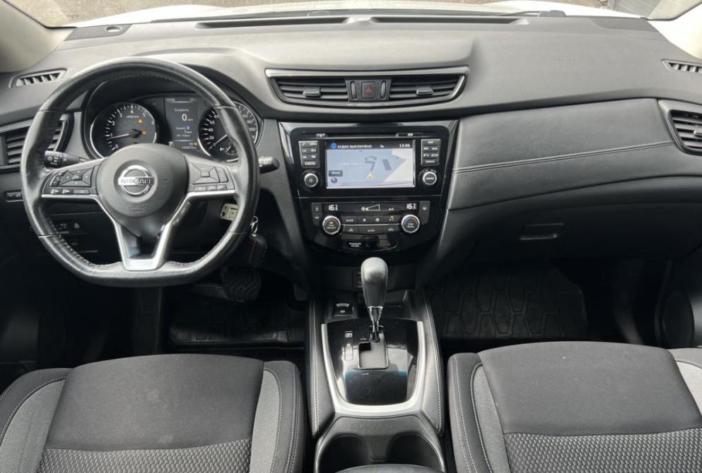 Nissan Qashqai II Красноярск  - изображение 16
