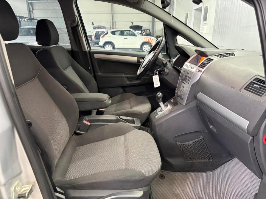 Opel Zafira B Рестайлинг Краснодар  - изображение 15