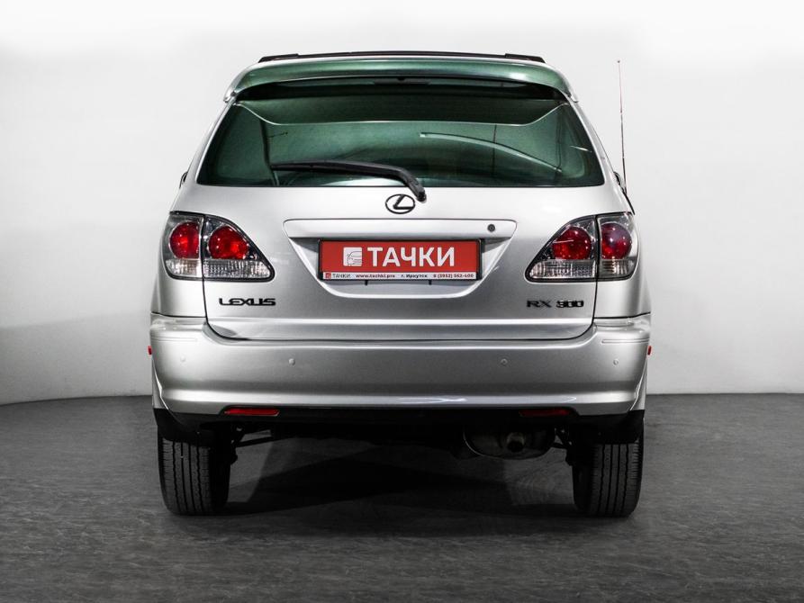 Lexus RX I Иркутск  - изображение 4