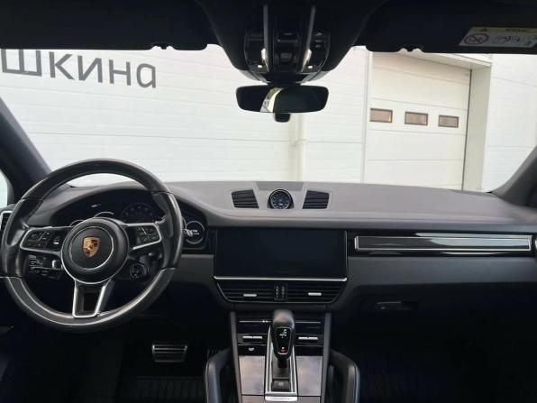 Porsche Cayenne III с пробегом 2018 года, цена 6 299 000 рублей, 87870 км, внедорожник, Автокод Объявления