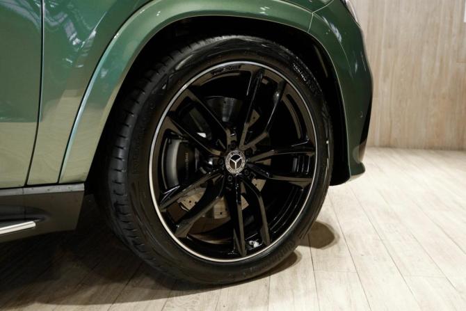 Новый Mercedes-Benz GLS II (X167) Рестайлинг 2 2026 года, цена 18 500 000 рублей, внедорожник, Автокод Объявления