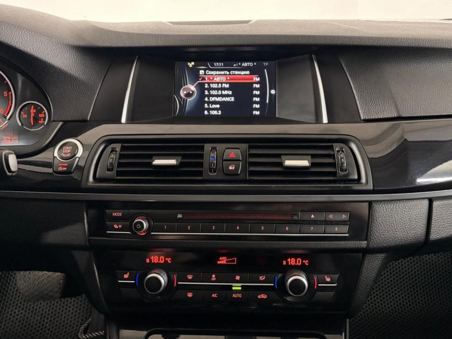 BMW 5 серии VI (F10/F11/F07) Рестайлинг Екатеринбург  - изображение 25