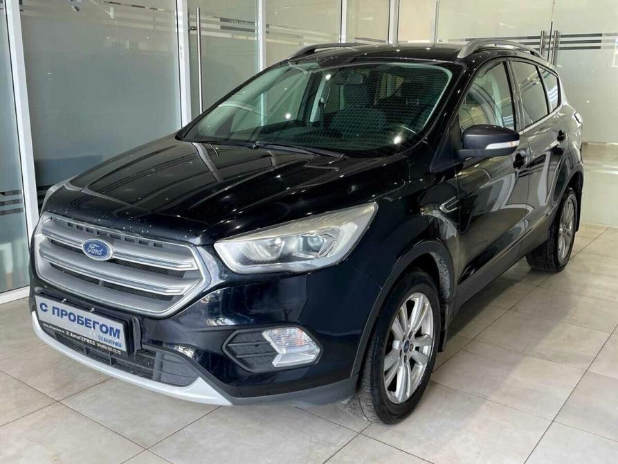 Ford Kuga II Рестайлинг Москва  - изображение 1