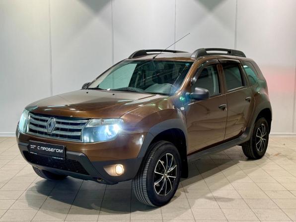 Renault Duster I с пробегом 2013 года, цена 750 000 рублей, 250890 км, внедорожник, Автокод Объявления