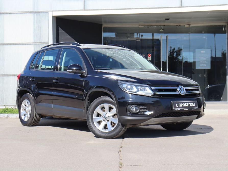Volkswagen Tiguan I Рестайлинг Самара  - изображение 3