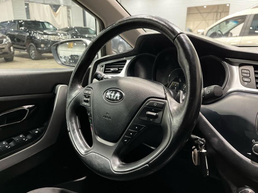 Kia Ceed II Рестайлинг Пермь  - изображение 11