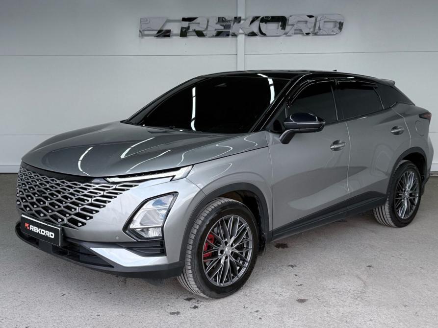 Omoda C5 I Уфа  - изображение 3