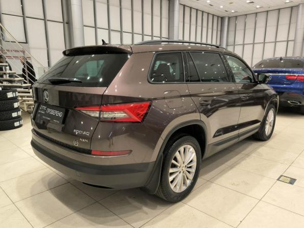 Skoda Kodiaq I с пробегом 2018 года, цена 2 850 000 рублей, 134579 км, внедорожник, Автокод Объявления