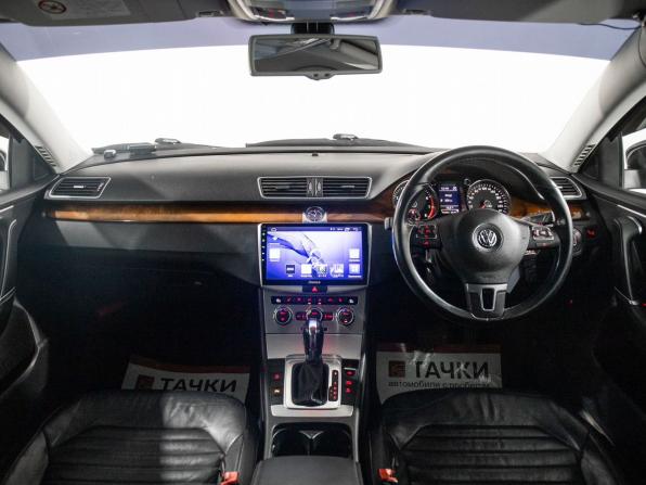 Volkswagen Passat B7 с пробегом 2012 года, цена 1 150 000 рублей, 139056 км, универсал, Автокод Объявления
