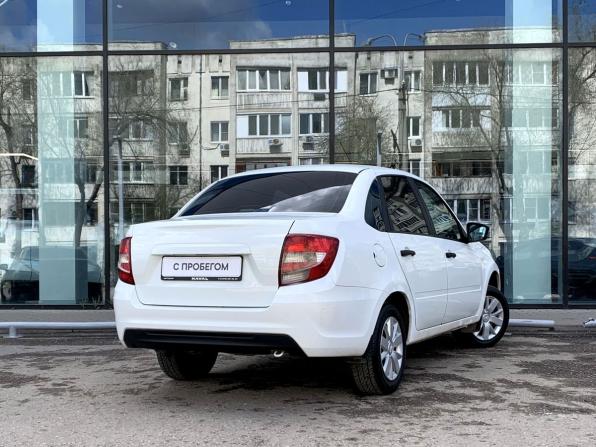 Lada (ВАЗ) Granta I Рестайлинг с пробегом 2019 года, цена 587 000 рублей, 97273 км, седан, Автокод Объявления