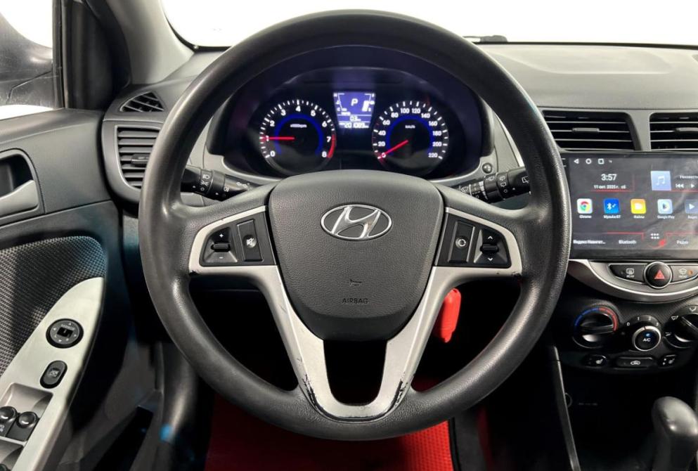 Hyundai Solaris I Нижний Новгород  - изображение 16