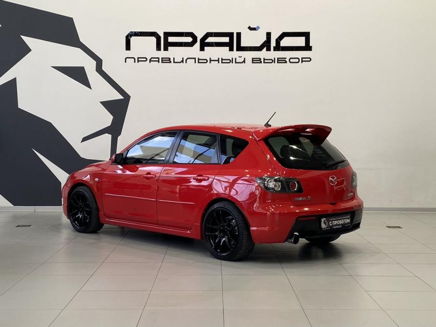 Mazda 3 MPS I Ростов-на-Дону  - изображение 6