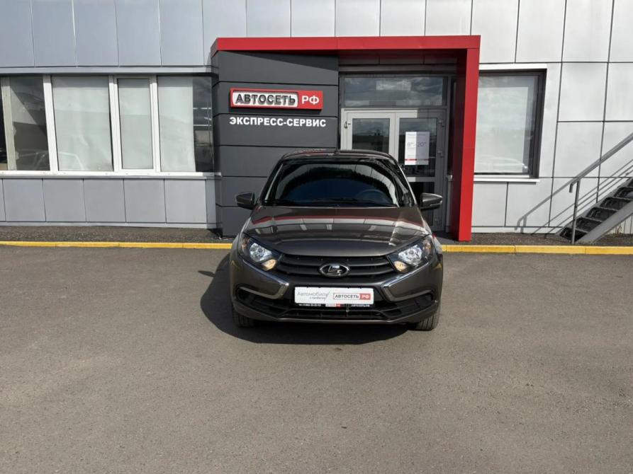 Lada (ВАЗ) Granta I Рестайлинг Альметьевск  - изображение 2