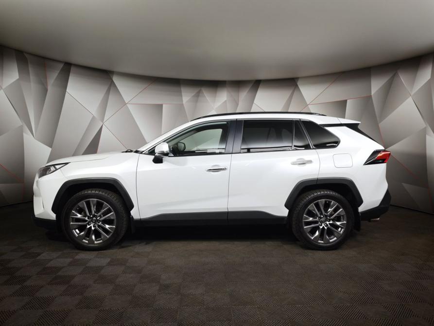 Toyota RAV4 V (XA50) Москва  - изображение 5