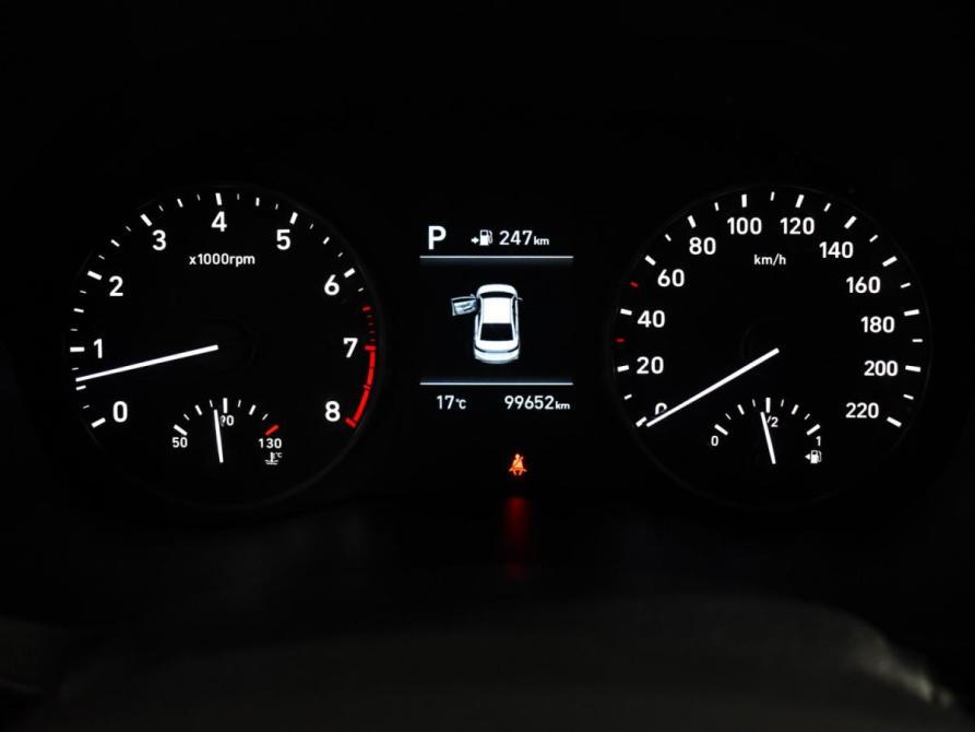 Hyundai Solaris II Санкт-Петербург  - изображение 18