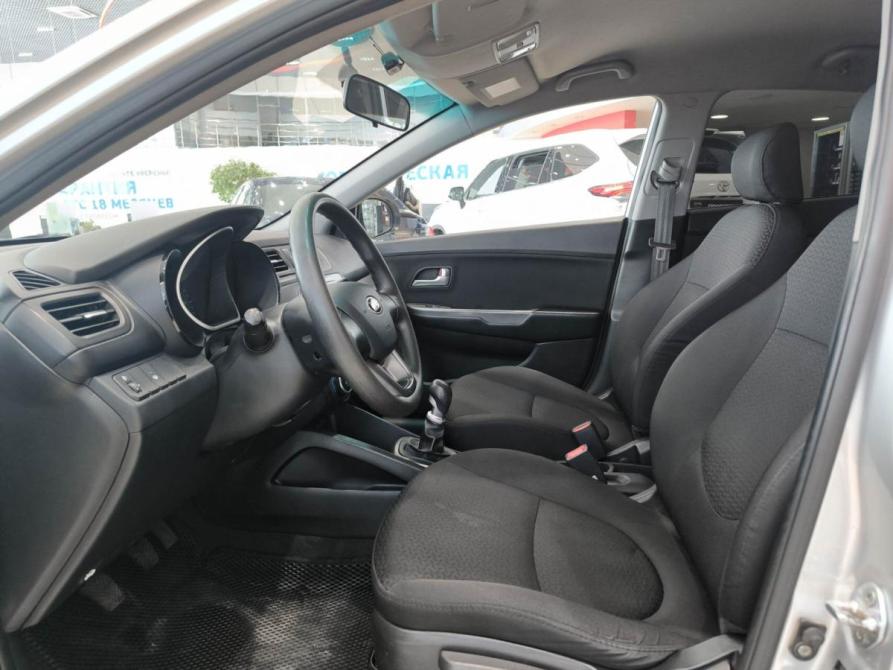 Kia Rio III Казань  - изображение 20