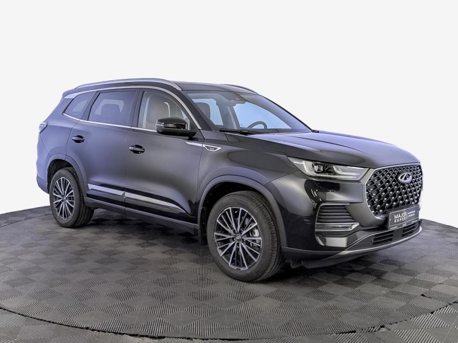 Chery Tiggo 8 Pro Max I Москва  - изображение 3