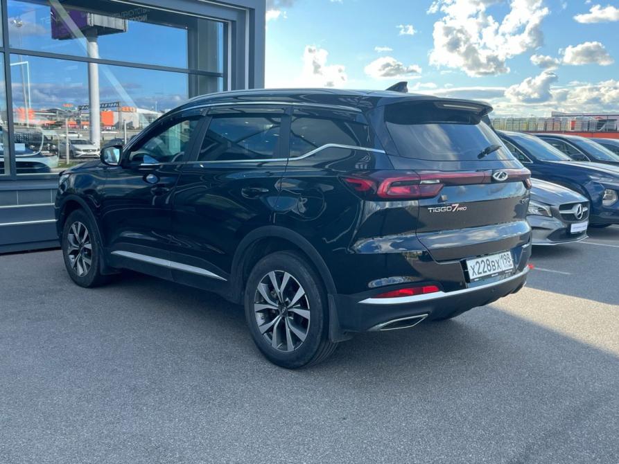 Chery Tiggo 7 Pro I Санкт-Петербург  - изображение 4