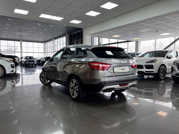 Lada (ВАЗ) Vesta I с пробегом 2019 года, цена 1 195 000 рублей, 102393 км, универсал, Автокод Объявления