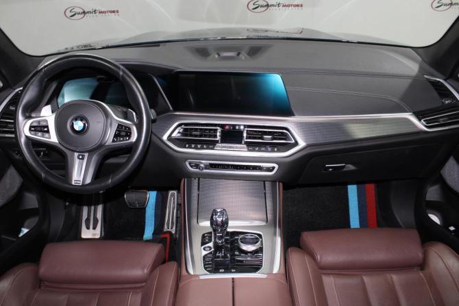 BMW X5 IV (G05/G18) с пробегом 2021 года, цена 8 200 000 рублей, 60500 км, внедорожник, Автокод Объявления