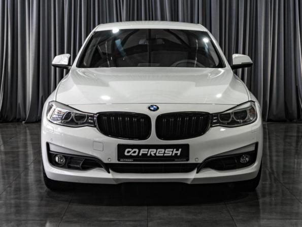BMW 3 серии VI (F3x) с пробегом 2014 года, цена 1 984 000 рублей, 177500 км, лифтбек, Автокод Объявления