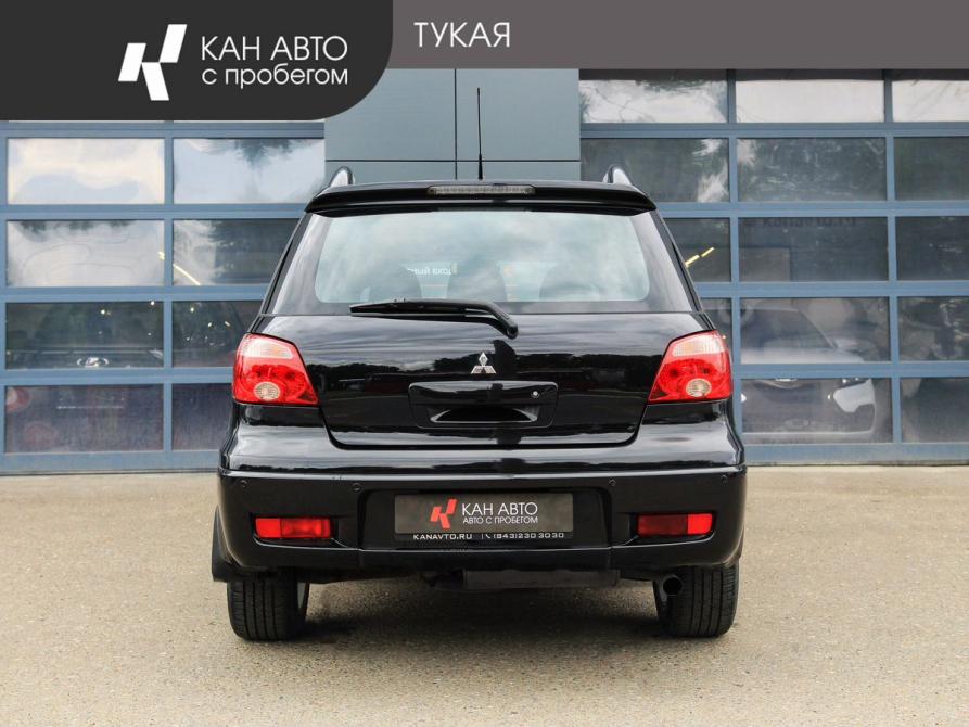Mitsubishi Outlander I Казань  - изображение 4