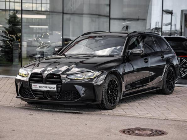BMW M3 VI (G80) с пробегом 2023 года, цена 11 998 000 рублей, 42796 км, универсал, Автокод Объявления